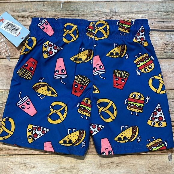 Boys Swim Trunks Bundle 3 pc NWT - Picture 3 of 7